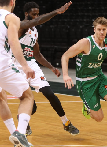 El Zalgiris cierra la temporada con una victoria en casa (93-78)