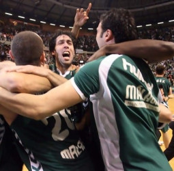 Unicaja cumple 300 partidos en la Euroliga