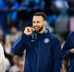 Las sensaciones de Stephen Curry tras llevarse el oro olímpico