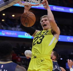 Los Jazz, abiertos a escuchar ofertas por Lauri Markkanen