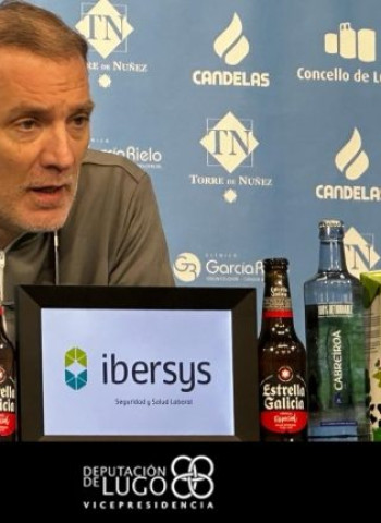Previa de Veljko Mrsic sobre el Río Breogán vs. Surne Bilbao