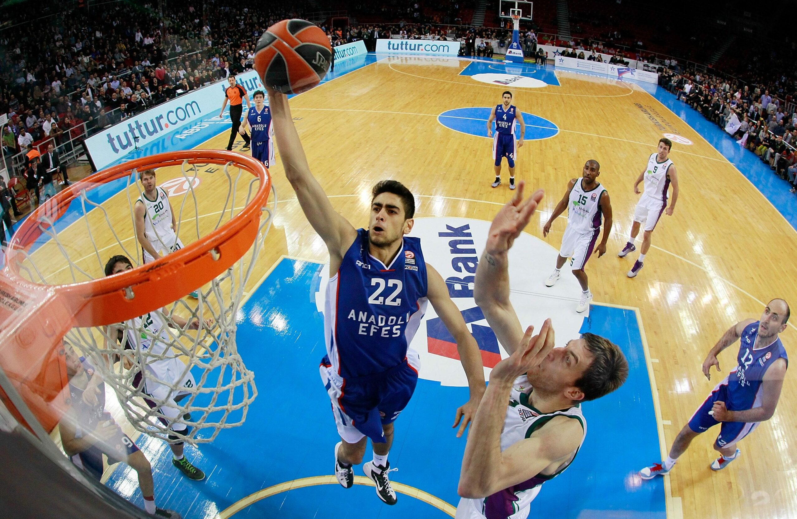 Furkan Korkmaz fichará por los Philadelphia Sixers