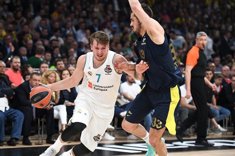 EuroLeague 2017/18: El Real Madrid tres años después, vuelve a lo más alto