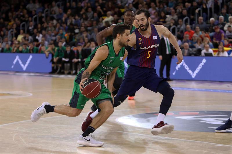 Laprovittola ya no es jugador del Zenit y continuará en el Divina Seguros Joventut