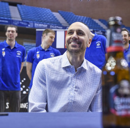 Albert Oliver: “El Obra es un gran club para despedirse del baloncesto”