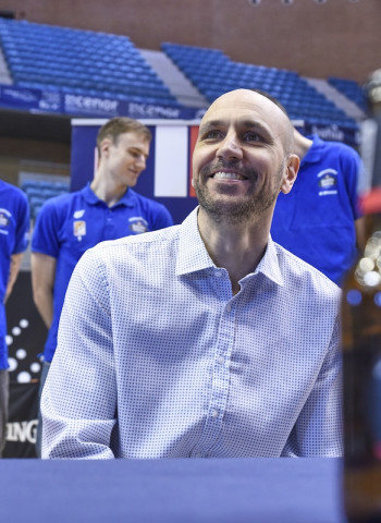 Albert Oliver: “El Obra es un gran club para despedirse del baloncesto”