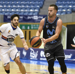 El Monbus Obradoiro encadena su segunda derrota en cuatro días (87-91)