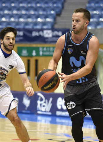 El Monbus Obradoiro encadena su segunda derrota en cuatro días (87-91)