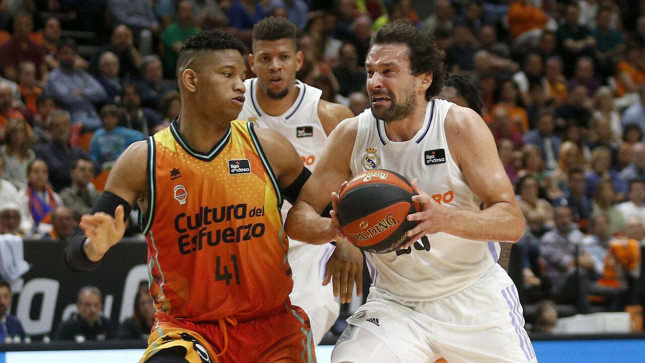 Resumen de la jornada 32 de la acb