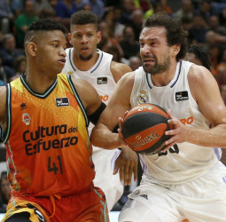 Resumen de la jornada 32 de la acb