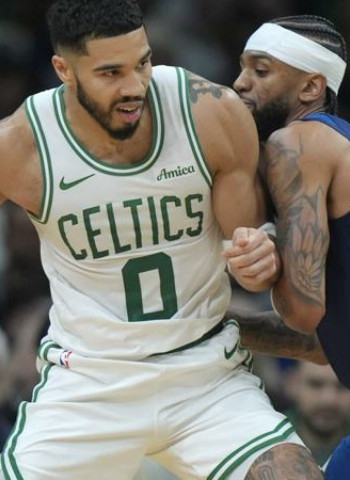 Trabajada victoria de Boston ante Minnesota, 105-107