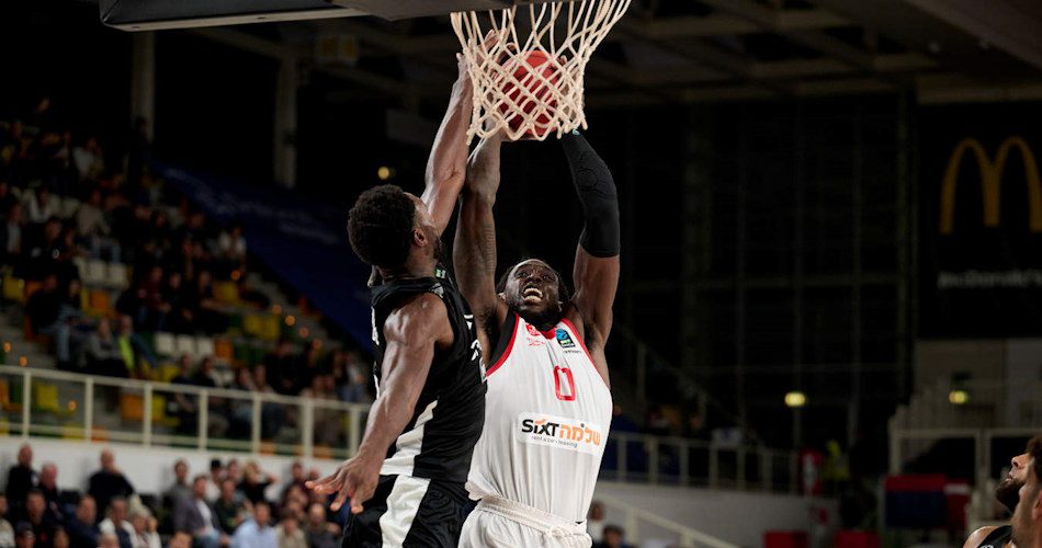 La Virtus Bolonia intenta el fichaje de Jonathan Motley