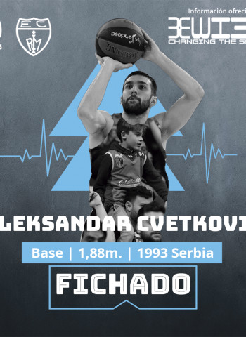 Cvetkovic regresa a Movistar Estudiantes