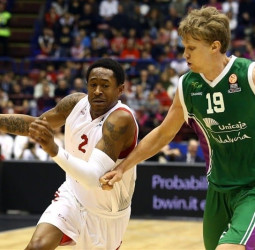 Jornada 14 EuroLiga: Previa Unicaja Málaga vs Ax Armani Milán