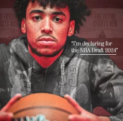 Izan Almansa estará en el próximo Draft NBA