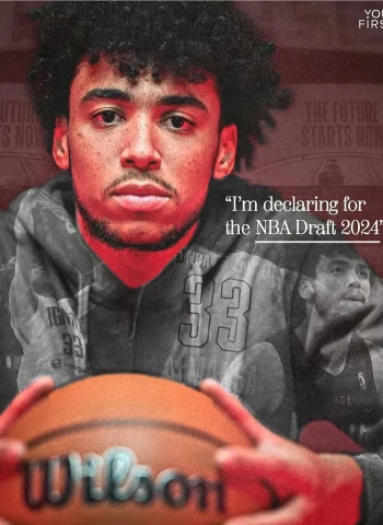 Izan Almansa estará en el próximo Draft NBA