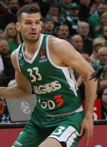 El Casademont Zaragoza valora la contratación de Tomas Dimsa