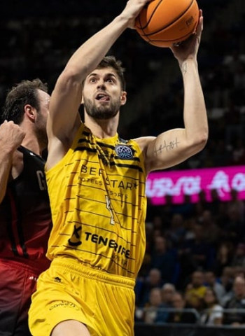 Santi Yusta, en la agenda del Casademont Zaragoza