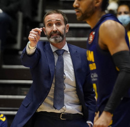 Sito Alonso: "El esfuerzo derrochado ha sido espectacular"