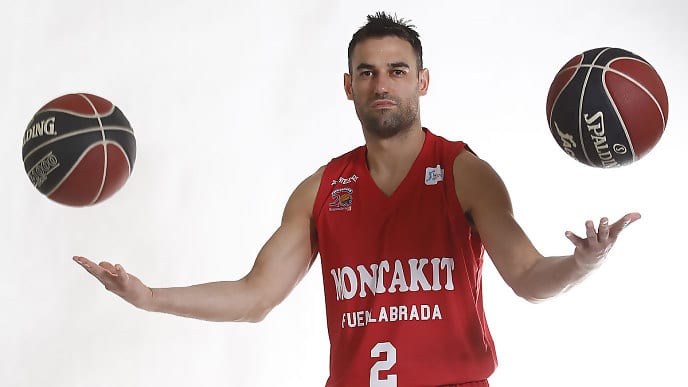 Popovic, récord de triples del Montakit Fuenla y 3ª mejor marca histórica