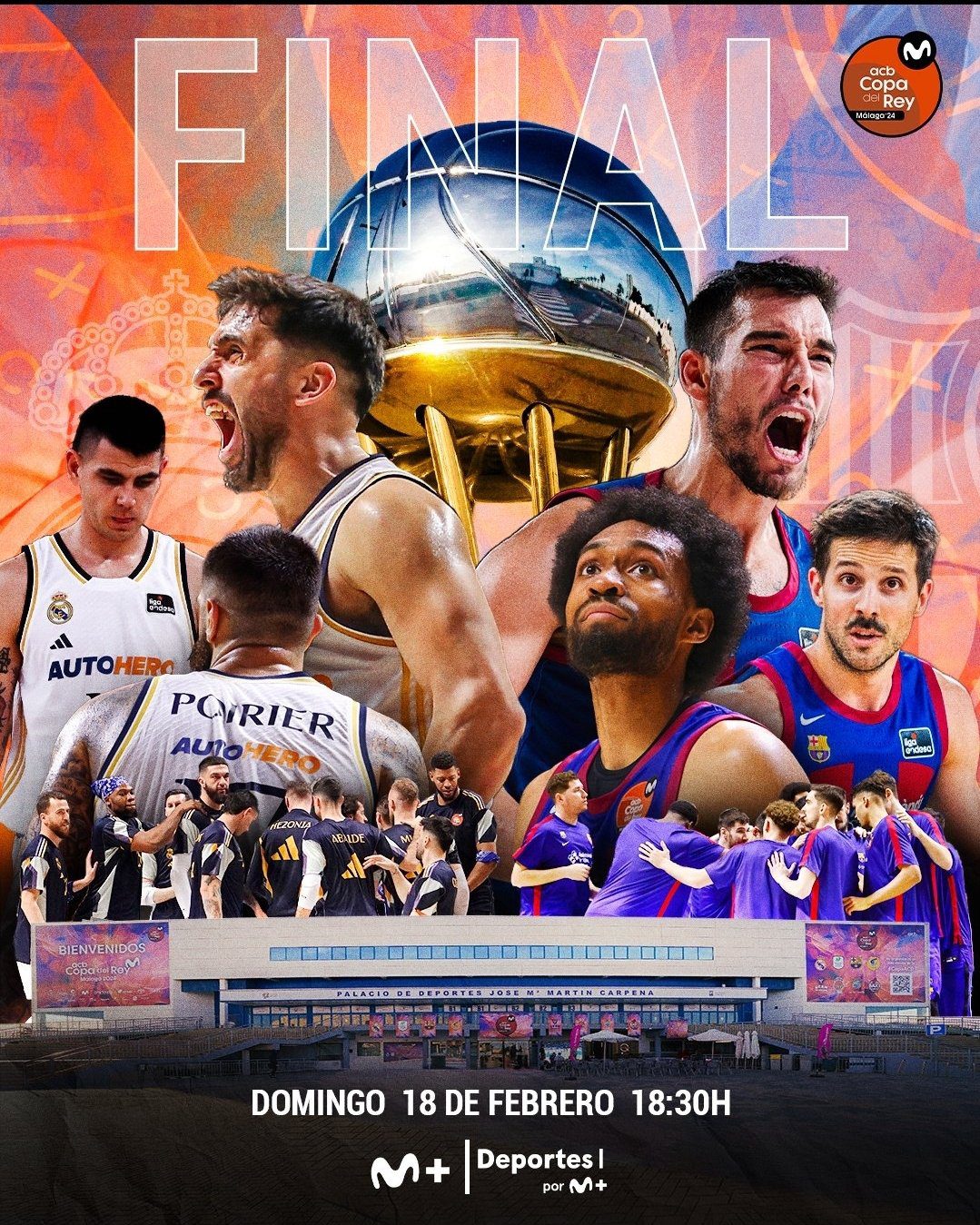 Previa Final Copa del Rey: Real Madrid vs. Barcelona
