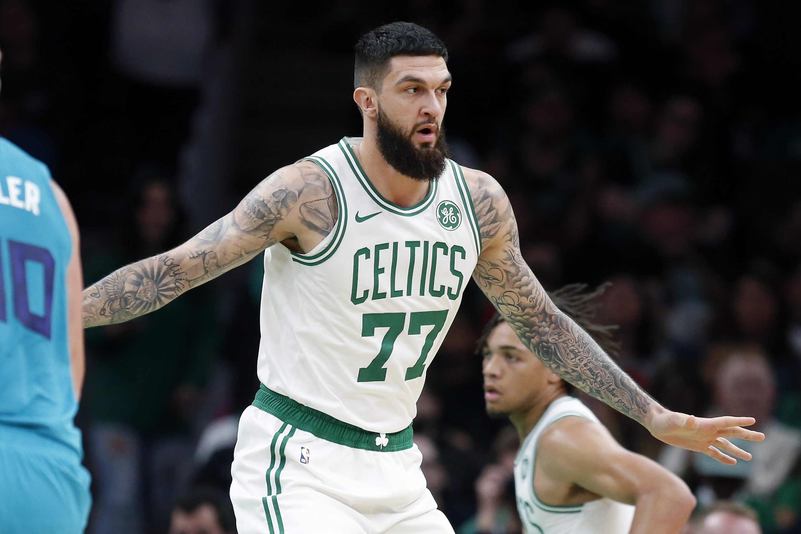 Vincent Poirier y Ekpe Udoh, en la agenda del Real Madrid si Tavares se va a la NBA