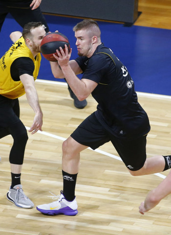 Span, Faggiano y Radoncic, carrusel de nombres para el Gipuzkoa Basket