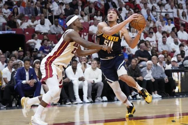 Los Nuggets se colocan a un paso del anillo (95-108) [3-1]
