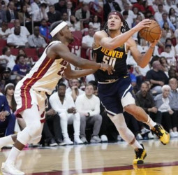 Los Nuggets se colocan a un paso del anillo (95-108) [3-1]