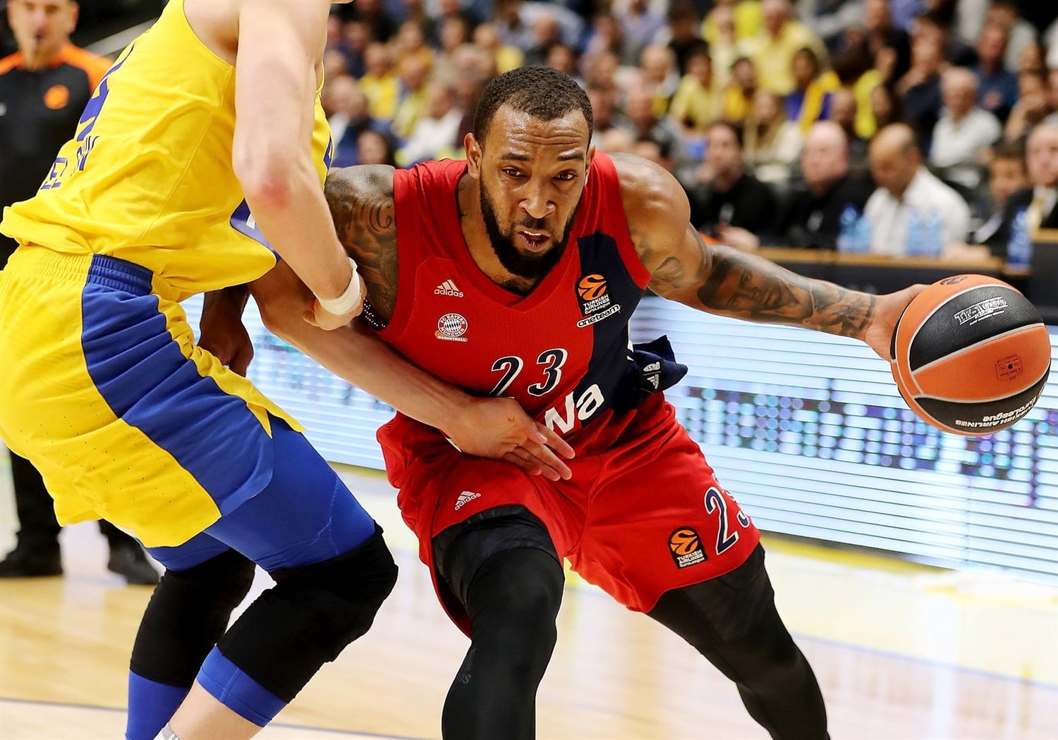 Jornada 25 EuroLiga: Previa Bayern Munich vs Maccabi