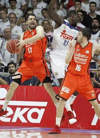 [1-1] El Valencia Basket empata la final (79-86)