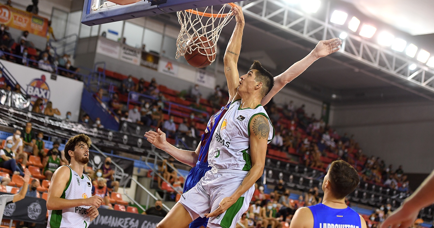 La Penya cae en las semifinales de la Liga Catalana