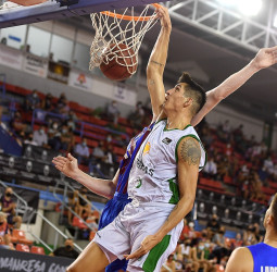 La Penya cae en las semifinales de la Liga Catalana