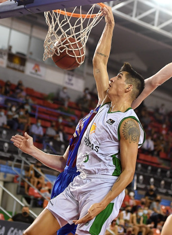 La Penya cae en las semifinales de la Liga Catalana