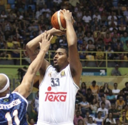 Lima le cerrará las puertas del Real Madrid a Thompkins