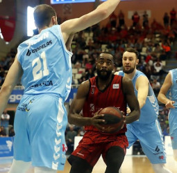 Remontada fuenlabreña para una victoria de oro en Lugo (92-96)