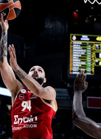 El Madrid se despide de la EuroLeague luchando hasta el último lanzamiento, 84-86 [3-1]