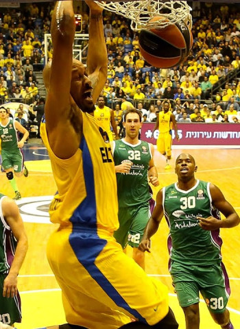 Jornada 15 EuroLiga: Previa Maccabi vs Unicaja Málaga
