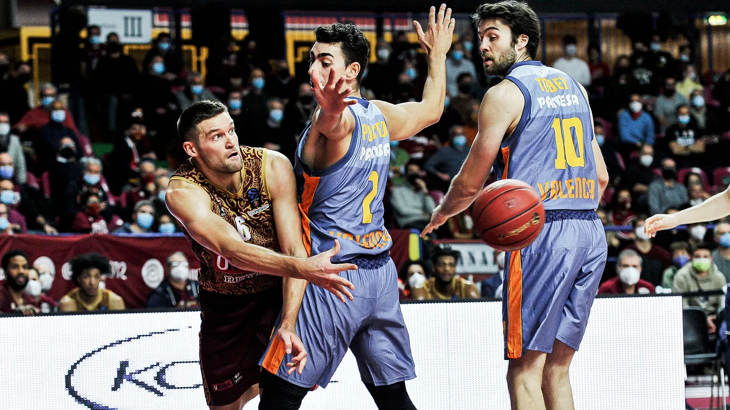 Claves de la victoria: Valencia vs. Reyer, Jornada 15 de la EuroCup