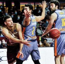 Claves de la victoria: Valencia vs. Reyer, Jornada 15 de la EuroCup