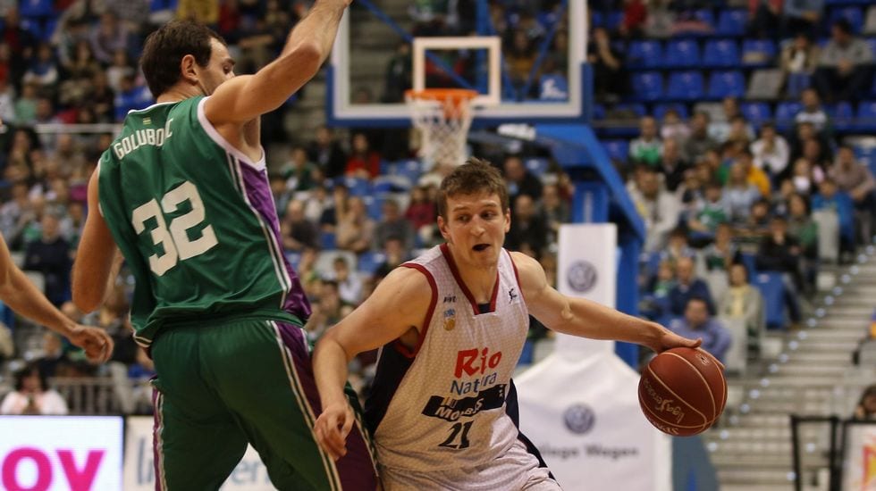 El Unicaja Málaga llega a un acuerdo verbal con Wazcynski