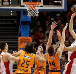 Jornada 12 EuroLiga: Previa Valencia Basket vs Estrella Roja