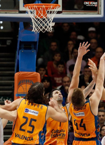 Jornada 12 EuroLiga: Previa Valencia Basket vs Estrella Roja