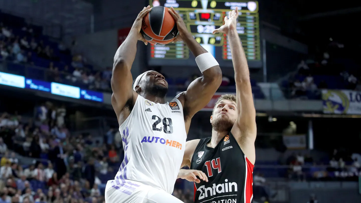 Previa de la jornada 20º de la EuroLeague
