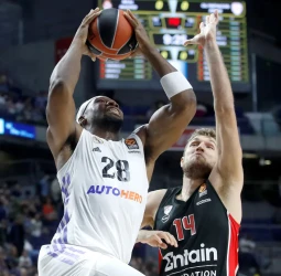 Previa de la jornada 20º de la EuroLeague
