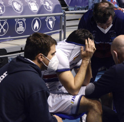 Novedades y parte médico para la Jornada 25 de Liga Endesa