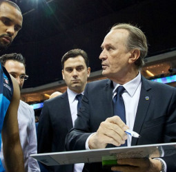 Aíto García Reneses es nombrado mejor entrenador de la EuroCup