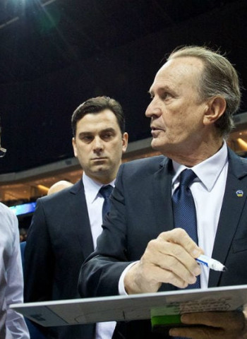 Aíto García Reneses es nombrado mejor entrenador de la EuroCup