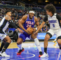 Guerschon Yabusele, jugador codiciado en la NBA