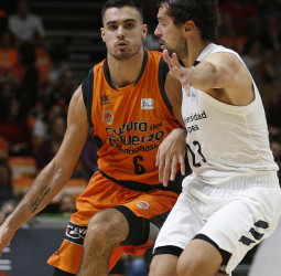 Durísimo test para la racha taronja con la visita a la pista del Real Madrid